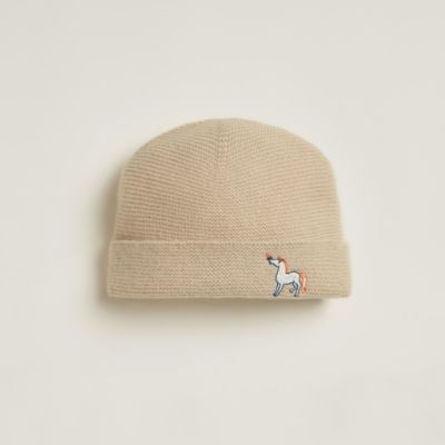 ニット帽子 《カブリオル》 | Hermès - エルメス-公式サイト